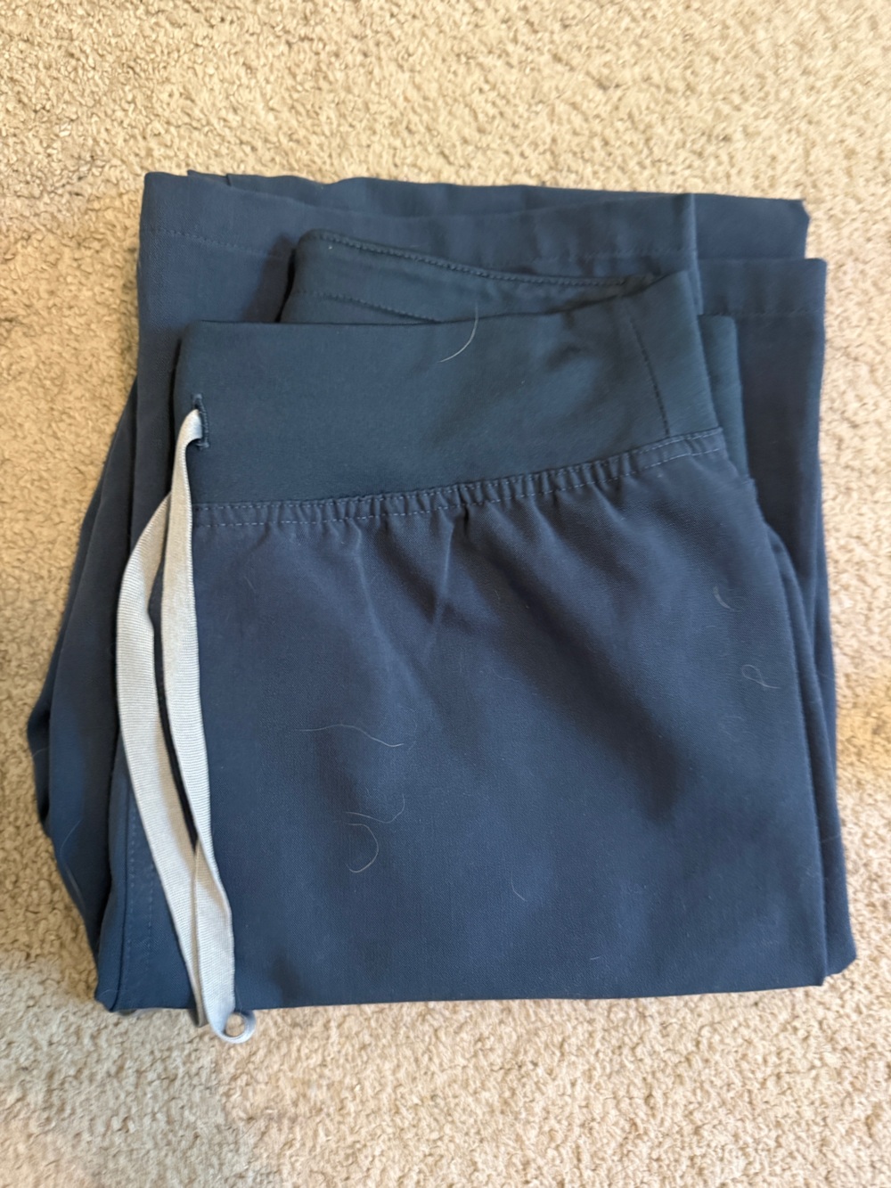Women’s Figs Livingston Scrub Pant size small